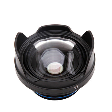 Weefine WFL07 Fisheye Wide Angle Lens M52 24mm for Cell Phone Smart Housing